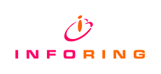 Inforing logo